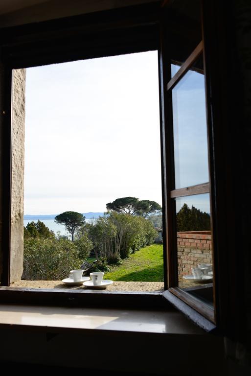 Borgo La Dogana Hotel Tuoro sul Trasimeno Exterior photo
