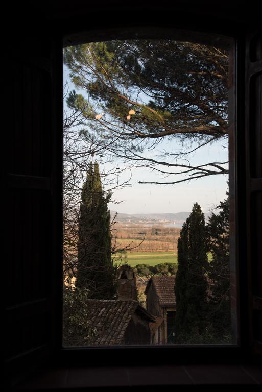 Borgo La Dogana Hotel Tuoro sul Trasimeno Exterior photo